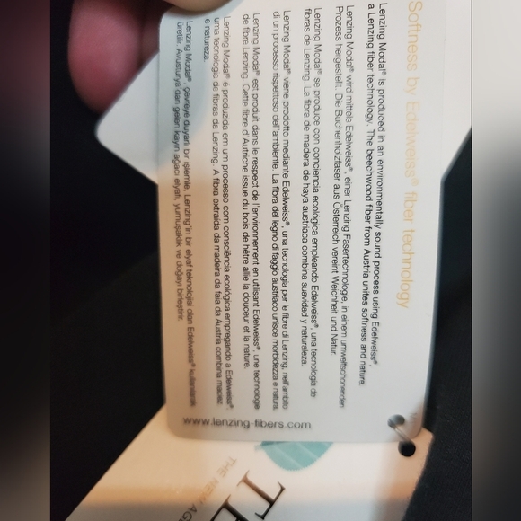 NWT Athleta Nirvana Side Tie Sweatshirt Size Medium - Picture 9 of 16